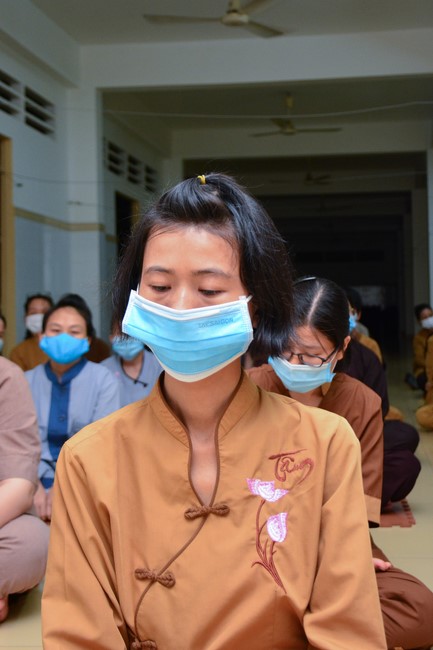 4th Buddhadharma conversation for lay people